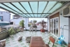 One bedroom with big balcony for rent in Tay Ho District